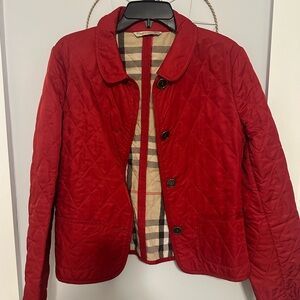 Burberry Jacket